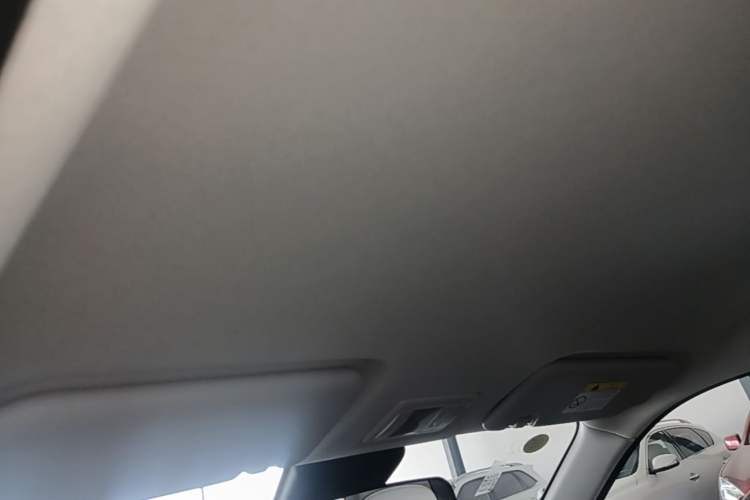Used CHANGAN NEVO Lumin 2025 205km Refreshing Edition Headliner