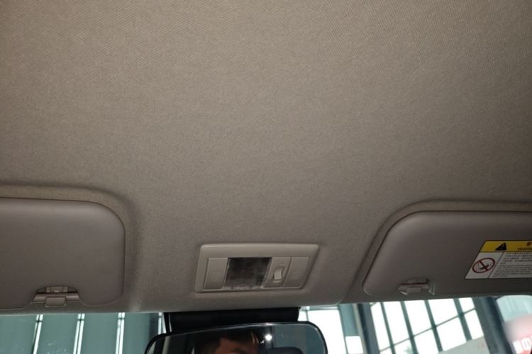 Used CHANGAN NEVO Lumin 2025 205 km Xiangqin Version Headliner