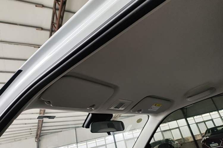 Used CHANGAN NEVO Lumin 2025 205 km Xiangqin Version Headliner
