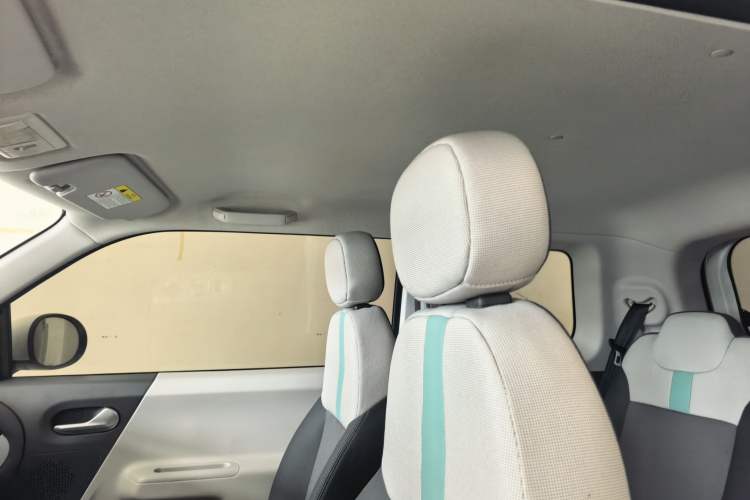 Used CHANGAN NEVO Lumin 2025 205 km Xiangqin Version Headliner