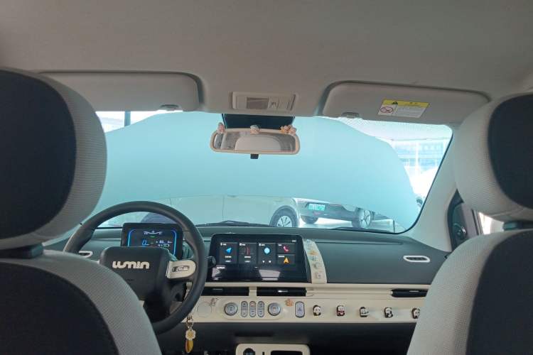 Used CHANGAN NEVO Lumin 2025 205km Refreshing Edition Headliner
