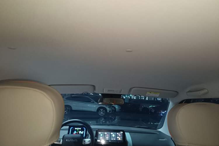 Used CHANGAN NEVO Lumin 2025 205km Refreshing Edition Headliner