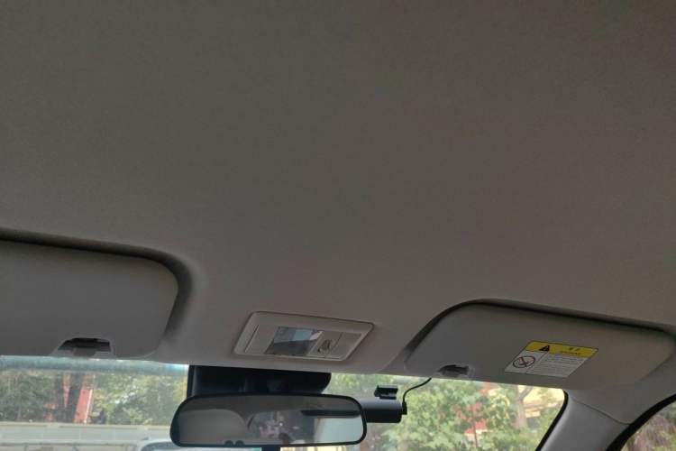 Used CHANGAN NEVO Lumin 2025 205km Refreshing Edition Headliner