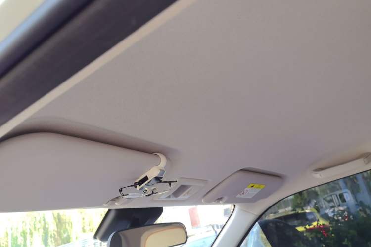 Used CHANGAN NEVO Lumin 2025 205 km Xiangqin Version Headliner