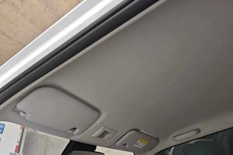 Used CHANGAN NEVO Lumin 2025 205km Refreshing Edition Headliner