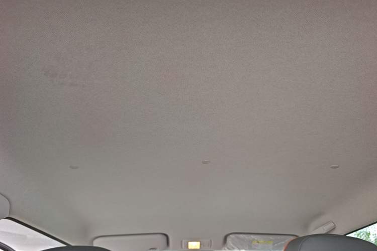 Used CHANGAN NEVO Lumin 2025 301km Honey Dew Edition Headliner