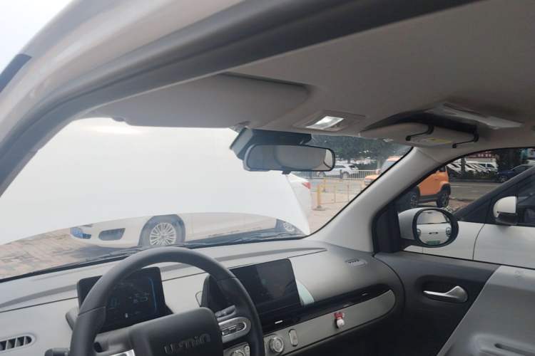 Used CHANGAN NEVO Lumin 2025 205 km Xiangqin Version Headliner