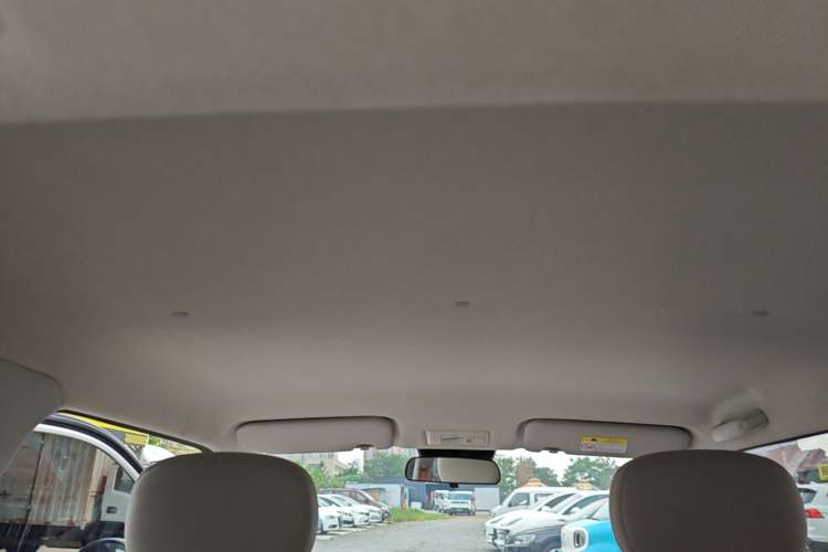 Used CHANGAN NEVO Lumin 2025 301km Honey Dew Edition Headliner