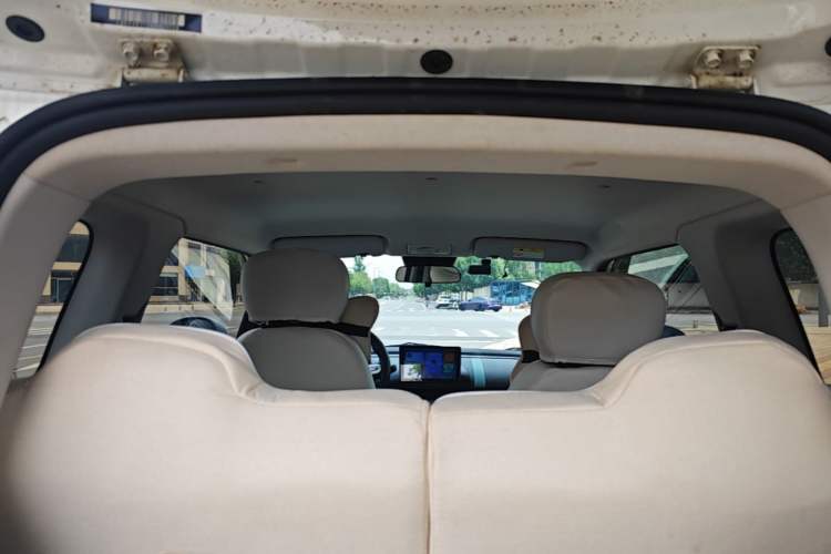 Used CHANGAN NEVO Lumin 2025 205km Refreshing Edition Headliner