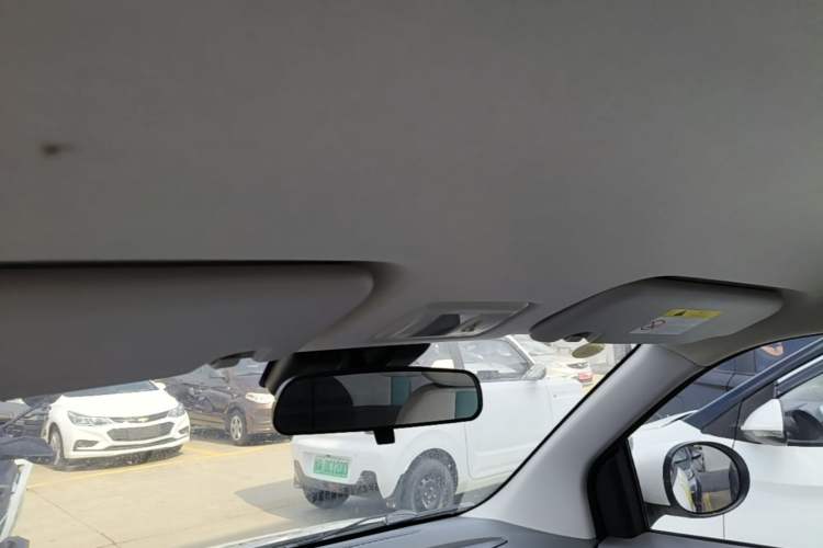 Used CHANGAN NEVO Lumin 2025 205 km Xiangqin Version Headliner