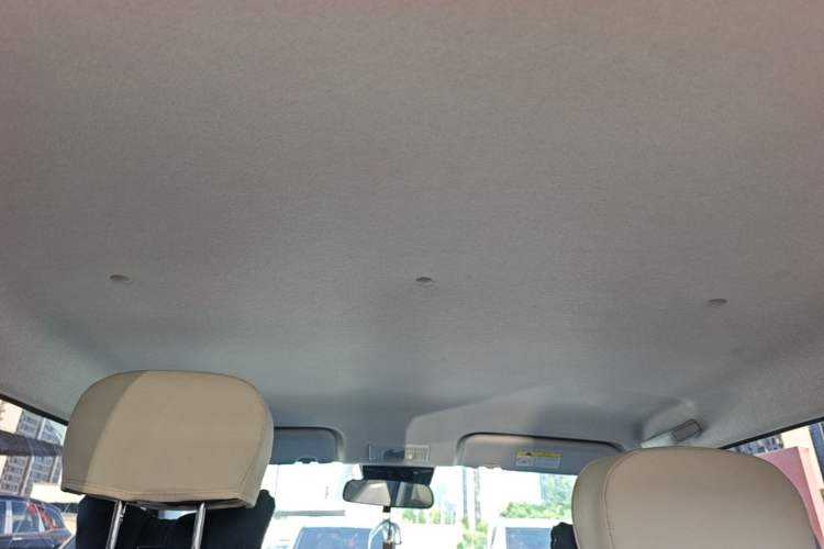 Used CHANGAN NEVO Lumin 2025 205 km Xiangqin Version Headliner