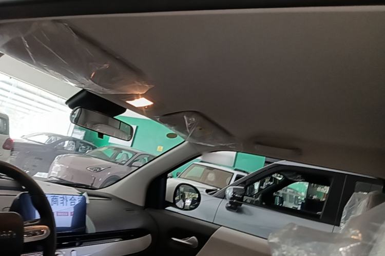 Used CHANGAN NEVO Lumin 2025 205 km Xiangqin Version Headliner