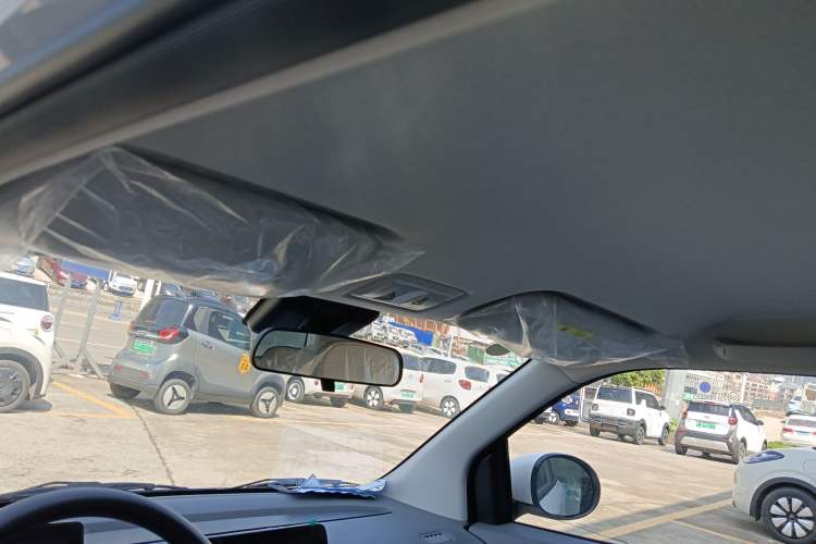 Used CHANGAN NEVO Lumin 2025 205 km Xiangqin Version Headliner