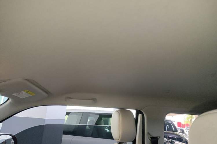 Used CHANGAN NEVO Lumin 2025 205 km Xiangqin Version Headliner