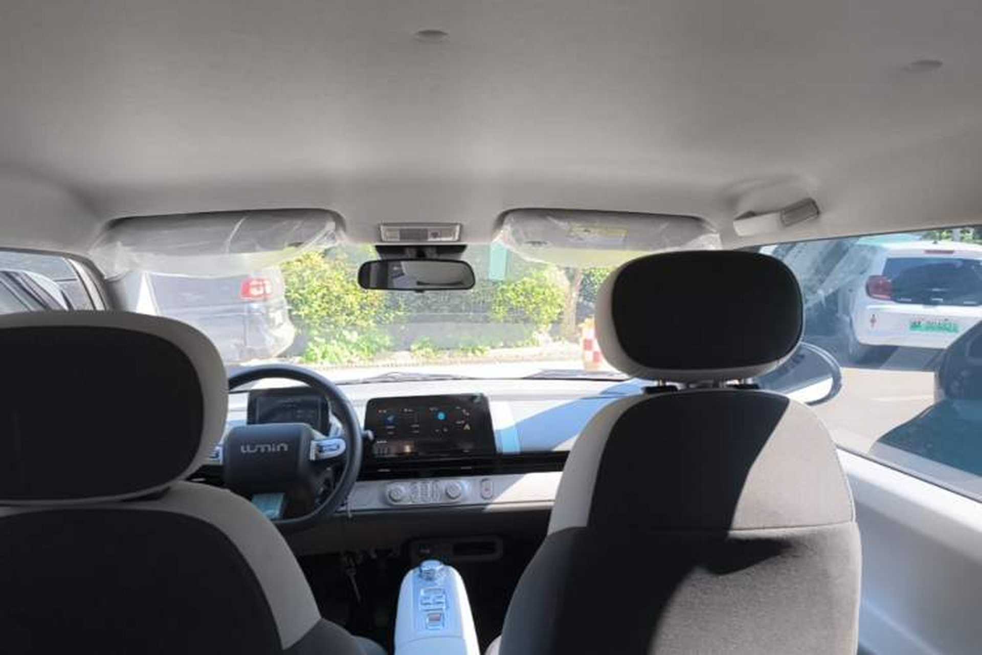 Used CHANGAN NEVO Lumin 2025 205 km Xiangqin Version Headliner