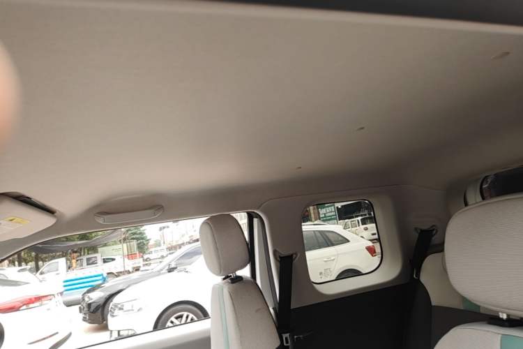Used CHANGAN NEVO Lumin 2025 205 km Xiangqin Version Headliner