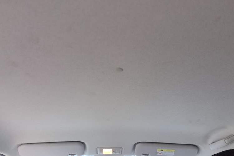 Used CHANGAN NEVO Lumin 2025 301km Honey Dew Edition Headliner