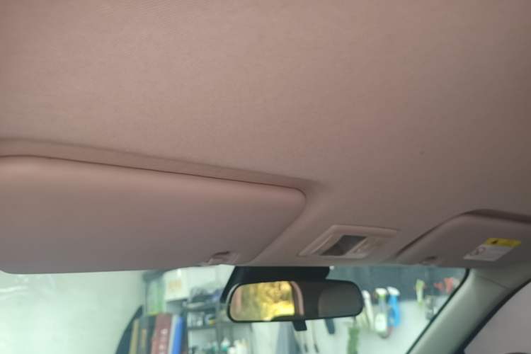 Used CHANGAN NEVO Lumin 2025 205 km Xiangqin Version Headliner