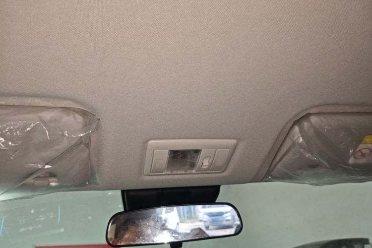 Used CHANGAN NEVO Lumin 2025 205 km Xiangqin Version Headliner