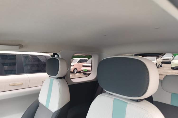 Used CHANGAN NEVO Lumin 2025 205 km Xiangqin Version Headliner