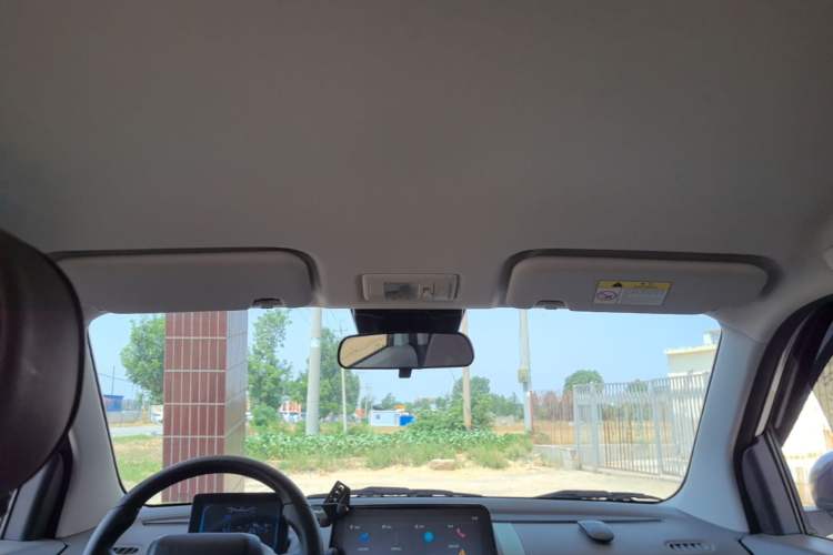 Used CHANGAN NEVO Lumin 2025 205 km Xiangqin Version Headliner