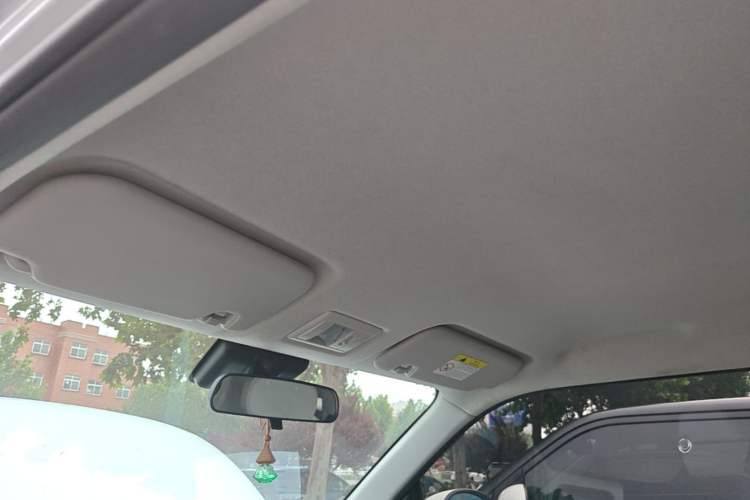 Used CHANGAN NEVO Lumin 2025 205km Refreshing Edition Headliner