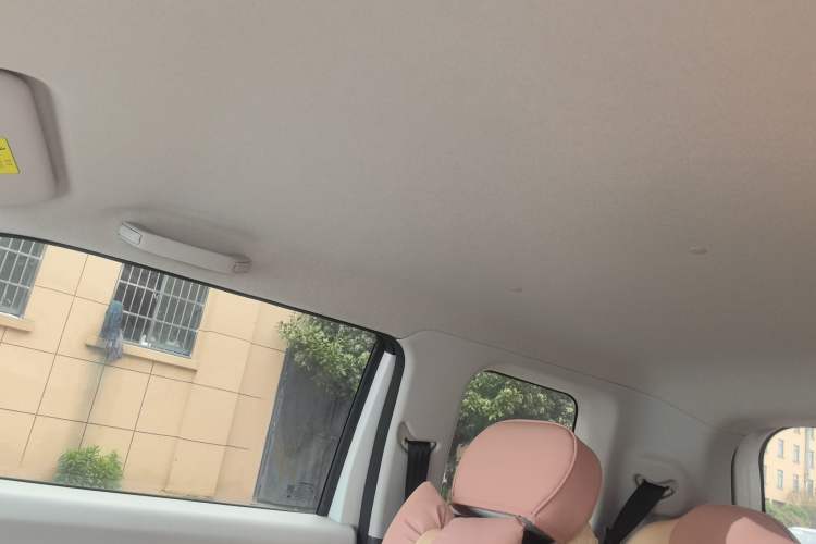 Used CHANGAN NEVO Lumin 2025 205km Refreshing Edition Headliner