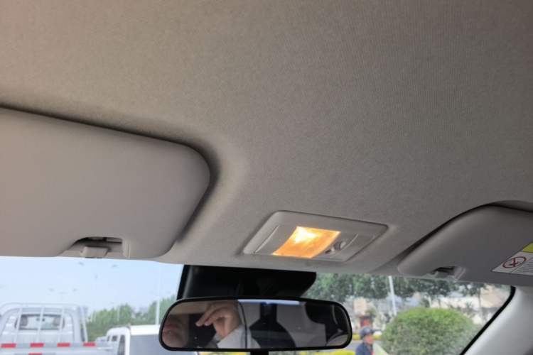 Used CHANGAN NEVO Lumin 2025 205km Refreshing Edition Headliner