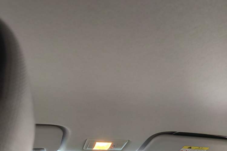 Used CHANGAN NEVO Lumin 2025 205 km Xiangqin Version Headliner