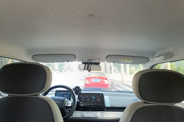 Used CHANGAN NEVO Lumin 2025 205 km Xiangqin Version Headliner
