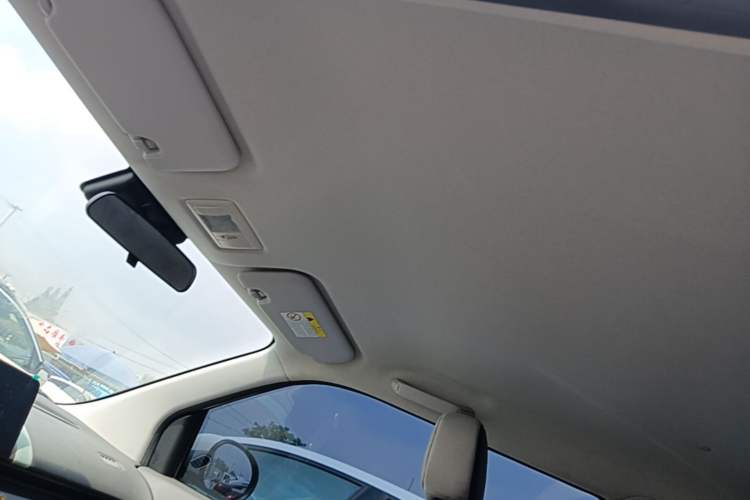 Used CHANGAN NEVO Lumin 2025 205km Refreshing Edition Headliner