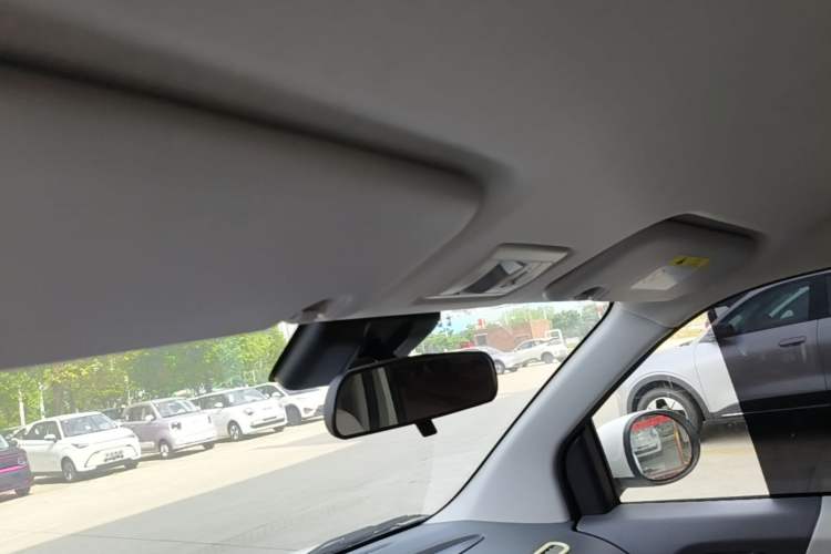 Used CHANGAN NEVO Lumin 2025 205km Refreshing Edition Headliner
