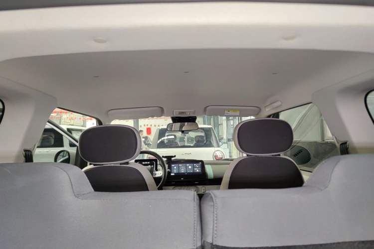 Used CHANGAN NEVO Lumin 2025 205 km Xiangqin Version Headliner