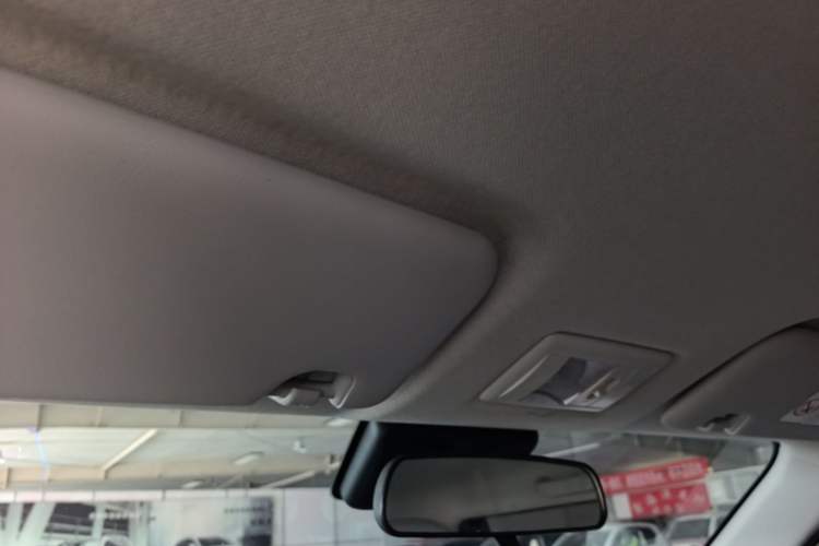 Used CHANGAN NEVO Lumin 2025 205 km Xiangqin Version Headliner