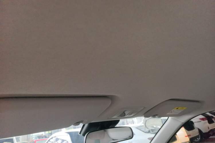 Used CHANGAN NEVO Lumin 2025 205 km Xiangqin Version Headliner