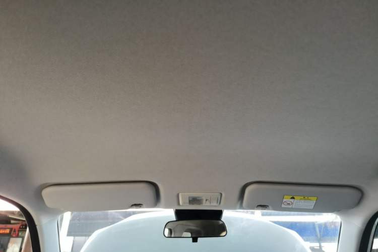 Used CHANGAN NEVO Lumin 2025 205 km Xiangqin Version Headliner