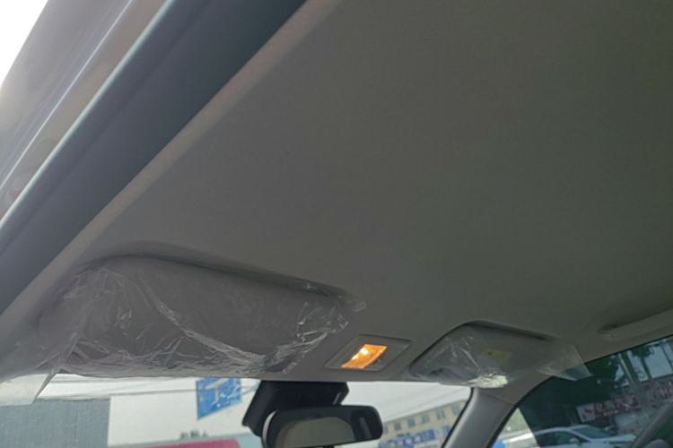 Used CHANGAN NEVO Lumin 2025 205 km Xiangqin Version Headliner