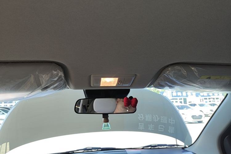 Used CHANGAN NEVO Lumin 2025 205 km Xiangqin Version Headliner