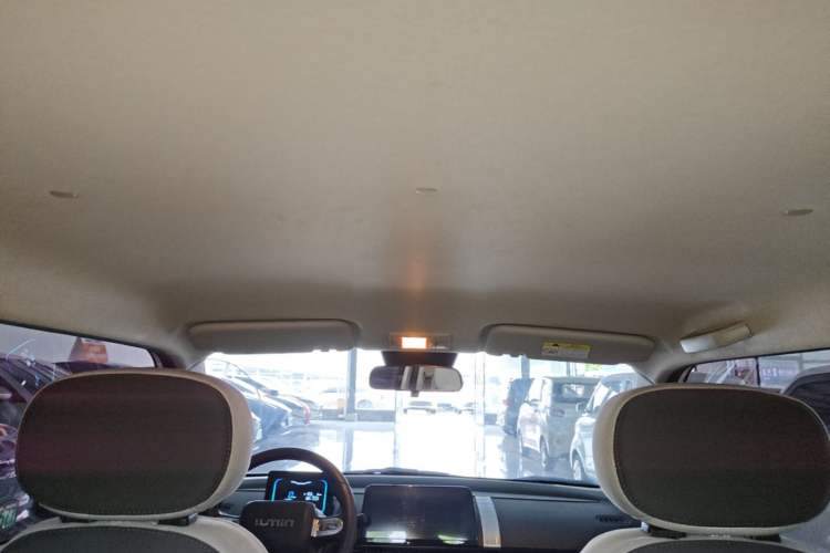 Used CHANGAN NEVO Lumin 2025 205 km Xiangqin Version Headliner
