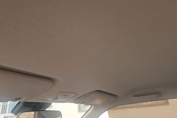 Used CHANGAN NEVO Lumin 2025 205 km Xiangqin Version Headliner