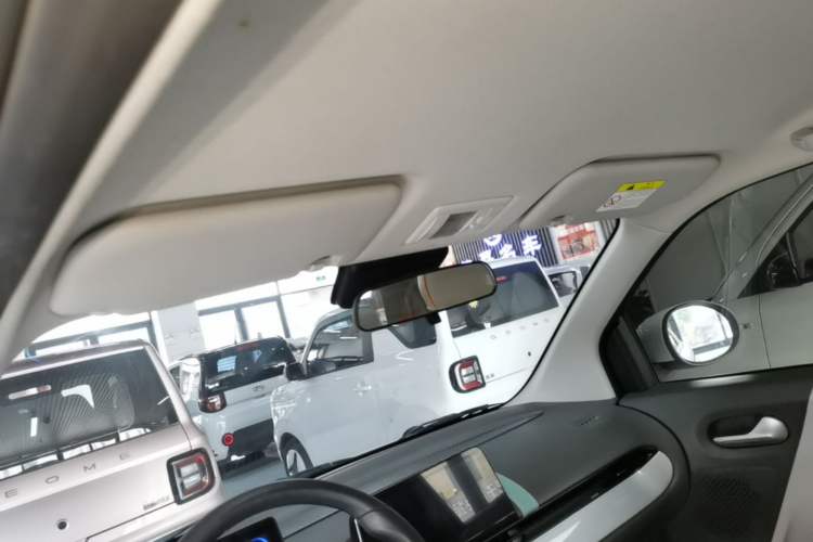 Used CHANGAN NEVO Lumin 2025 205 km Xiangqin Version Headliner