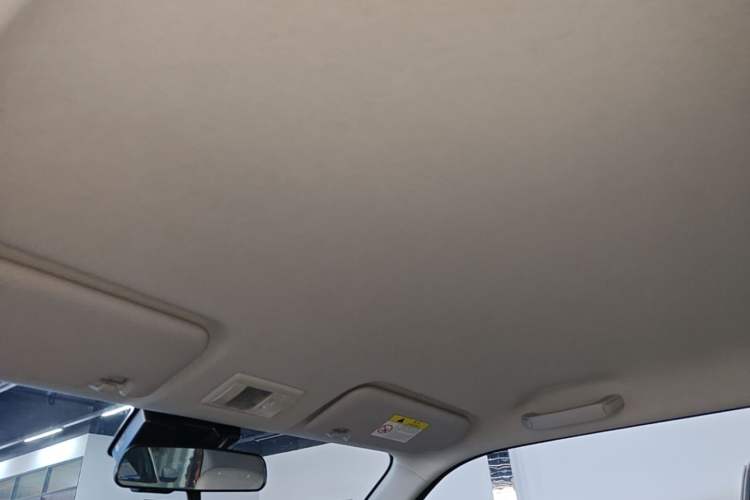 Used CHANGAN NEVO Lumin 2025 301km Honey Dew Edition Headliner