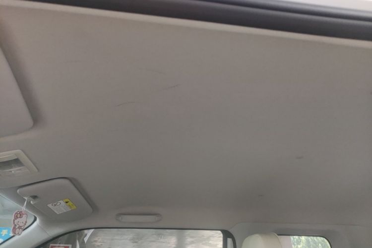 Used CHANGAN NEVO Lumin 2025 301km Honey Dew Edition Headliner