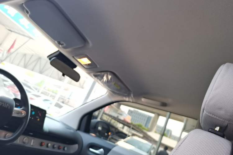 Used CHANGAN NEVO Lumin 2025 205 km Xiangqin Version Headliner