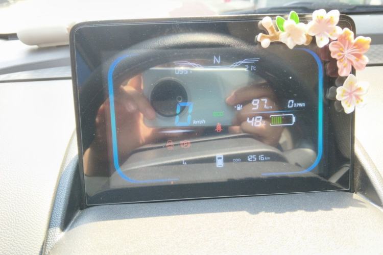 Used CHANGAN NEVO Lumin 2025 205 km Xiangqin Version Instrument Cluster