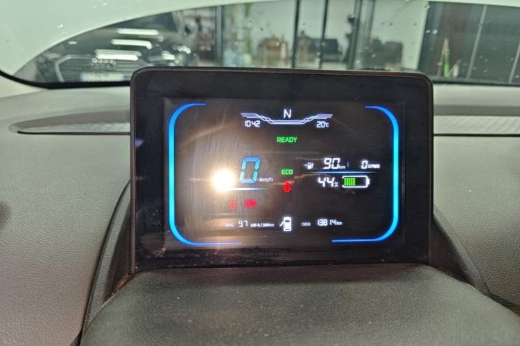 Used CHANGAN NEVO Lumin 2025 205 km Xiangqin Version Instrument Cluster