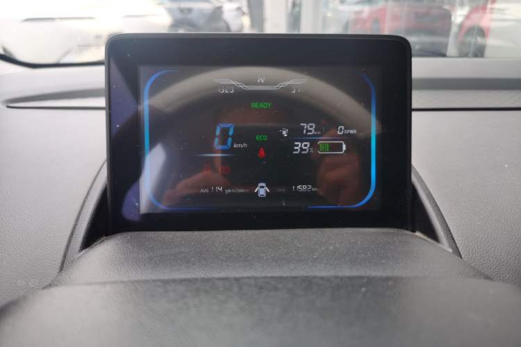 Used CHANGAN NEVO Lumin 2025 205km Refreshing Edition Instrument Cluster