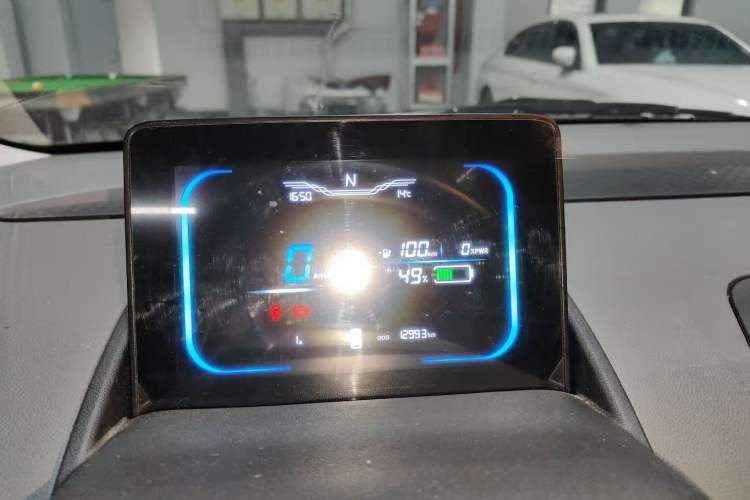 Used CHANGAN NEVO Lumin 2025 205 km Xiangqin Version Instrument Cluster
