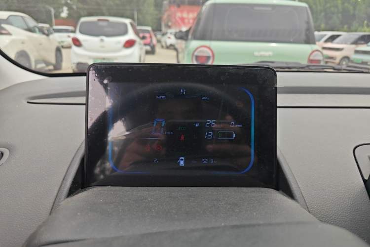 Used CHANGAN NEVO Lumin 2025 205 km Xiangqin Version Instrument Cluster