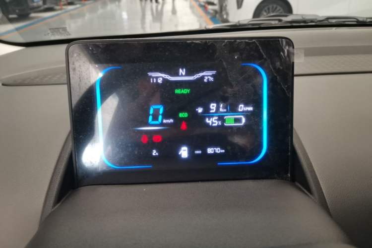 Used CHANGAN NEVO Lumin 2025 205 km Xiangqin Version Instrument Cluster